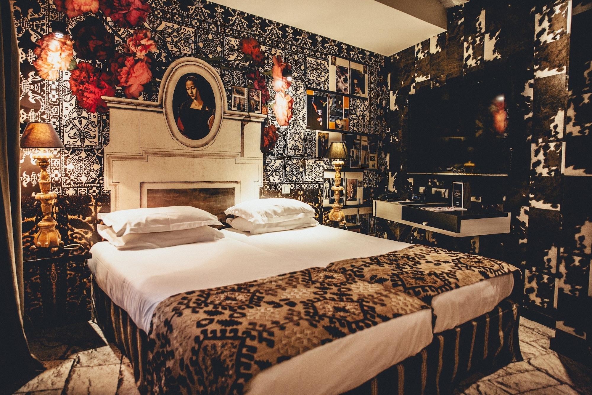 Hotel Le Notre Dame Saint Michel Paris Luaran gambar