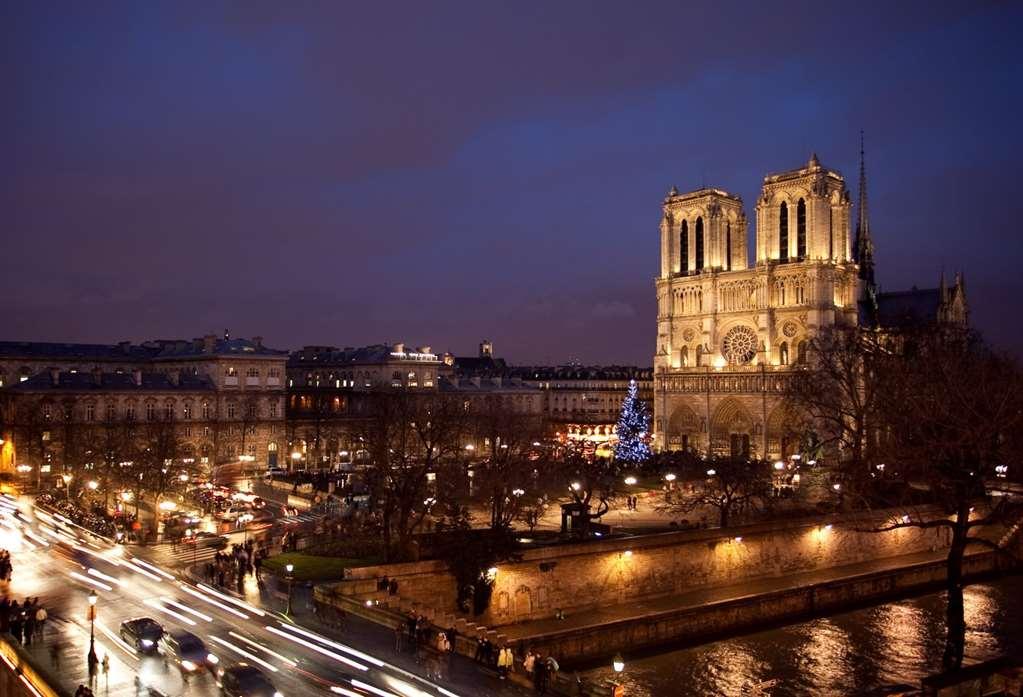 Hotel Le Notre Dame Saint Michel Paris Luaran gambar