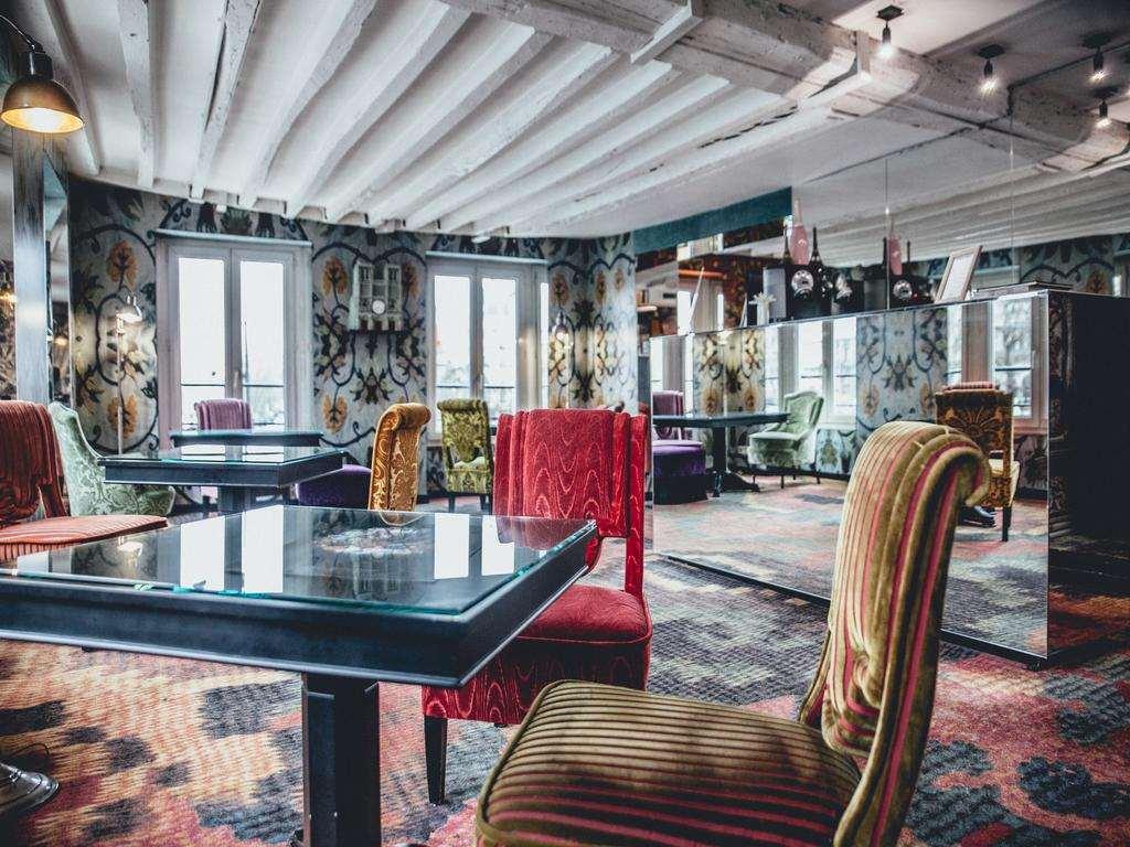 Hotel Le Notre Dame Saint Michel Paris Kemudahan gambar