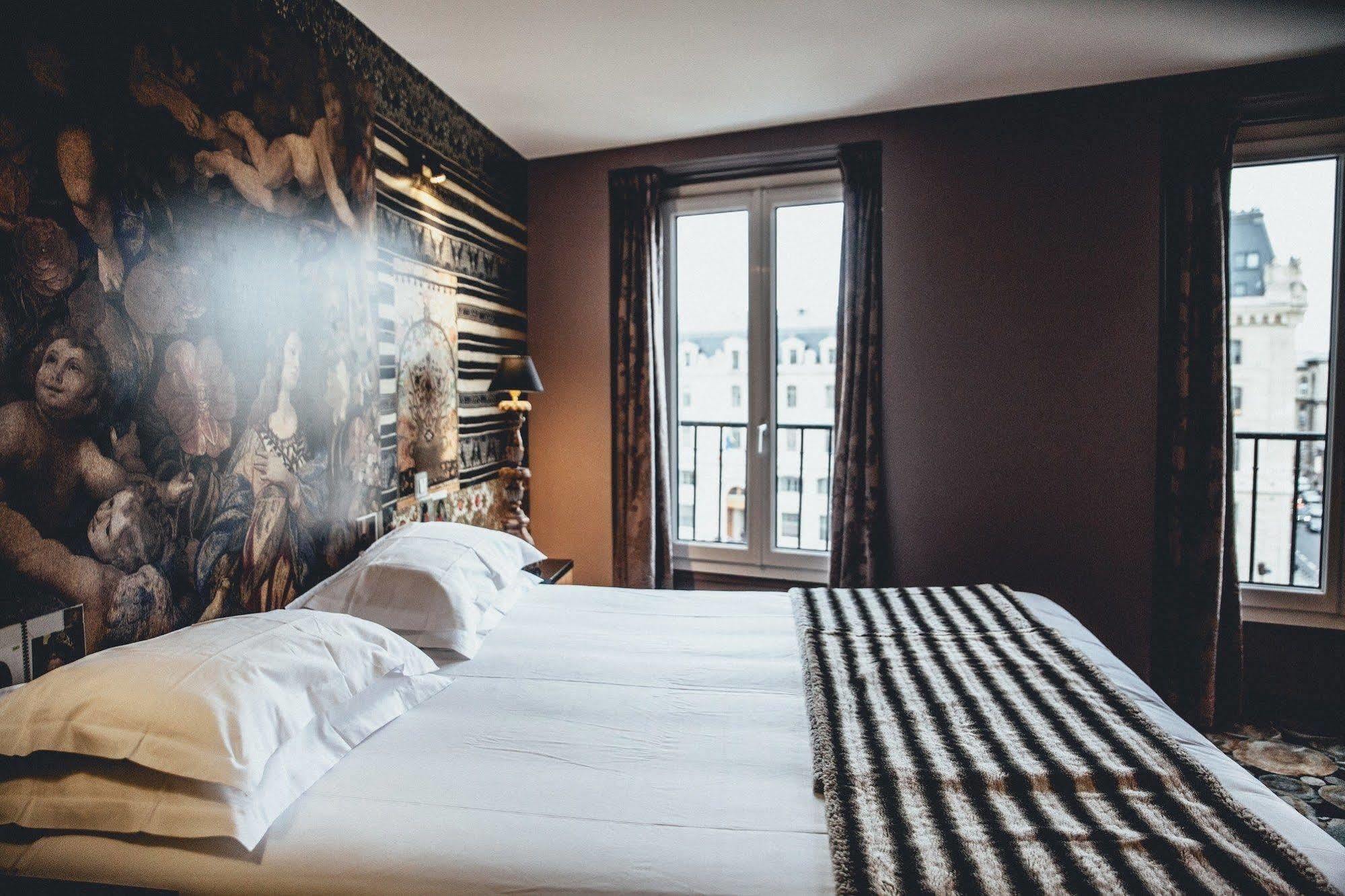 Hotel Le Notre Dame Saint Michel Paris Luaran gambar