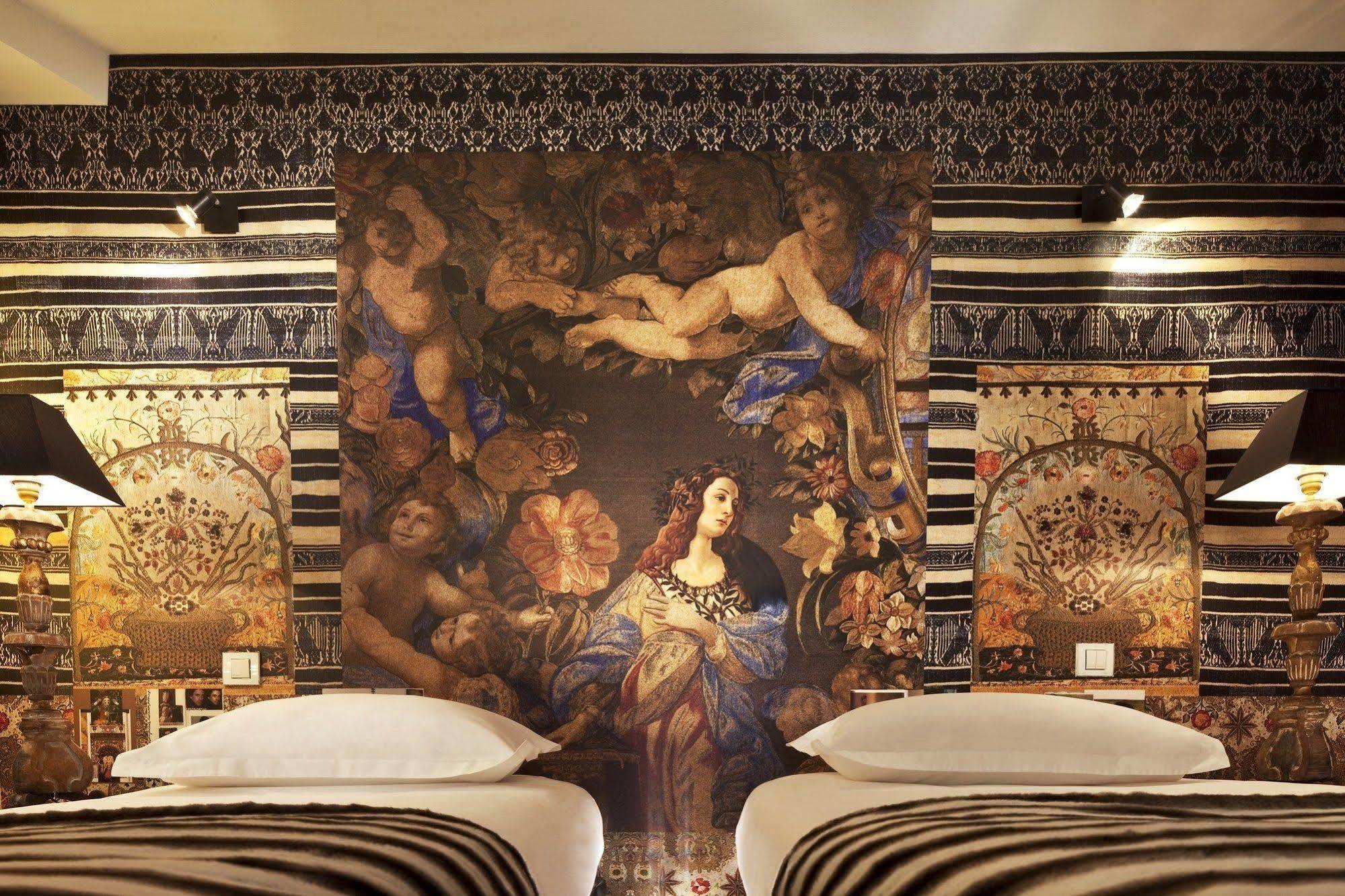Hotel Le Notre Dame Saint Michel Paris Luaran gambar